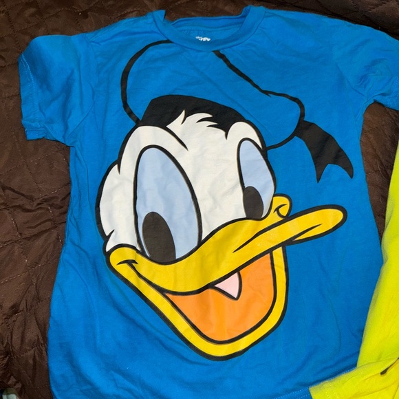 Kids Disney shirts - Picture 2 of 4